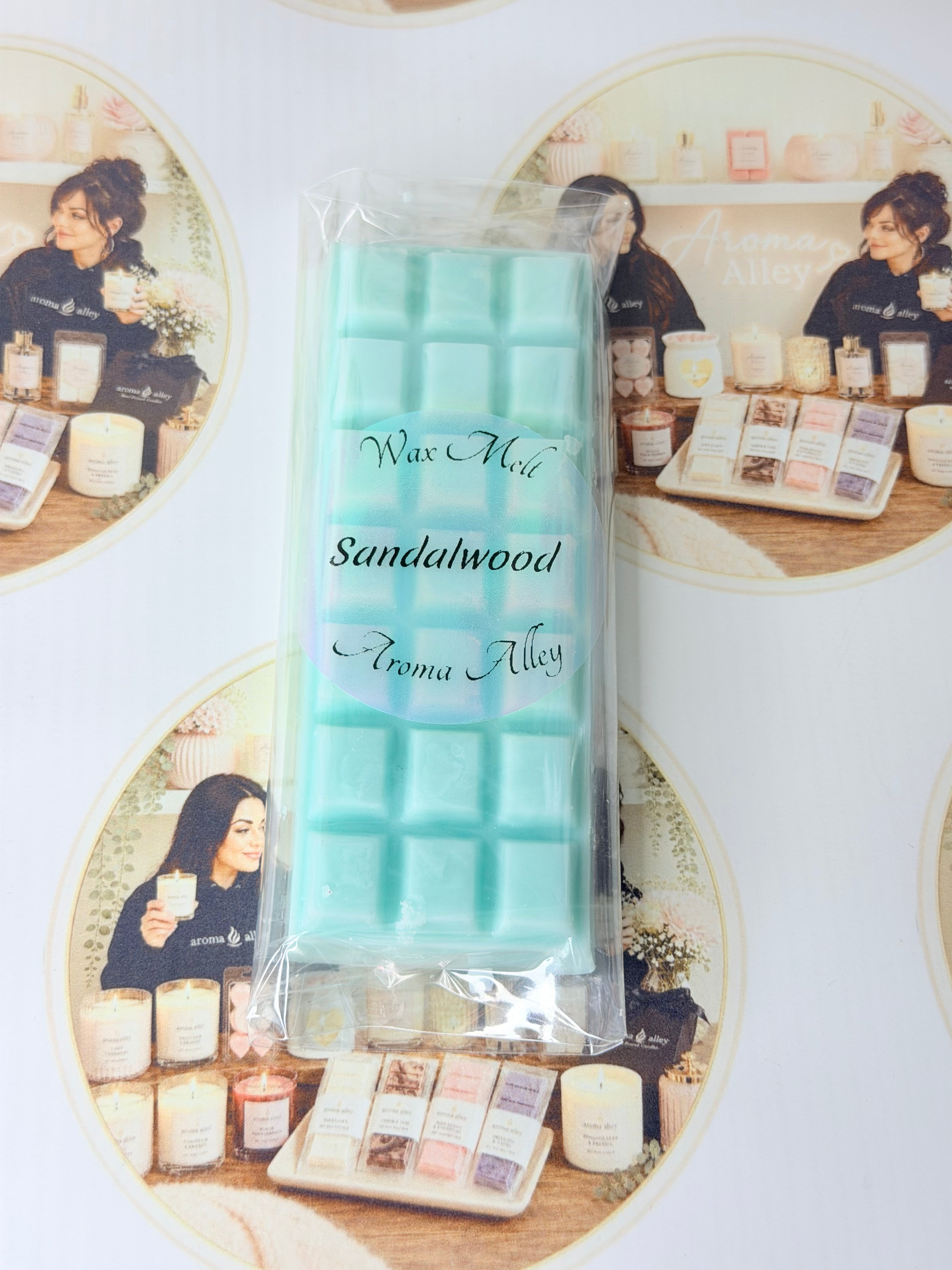 XL SnapBar Sandalwood