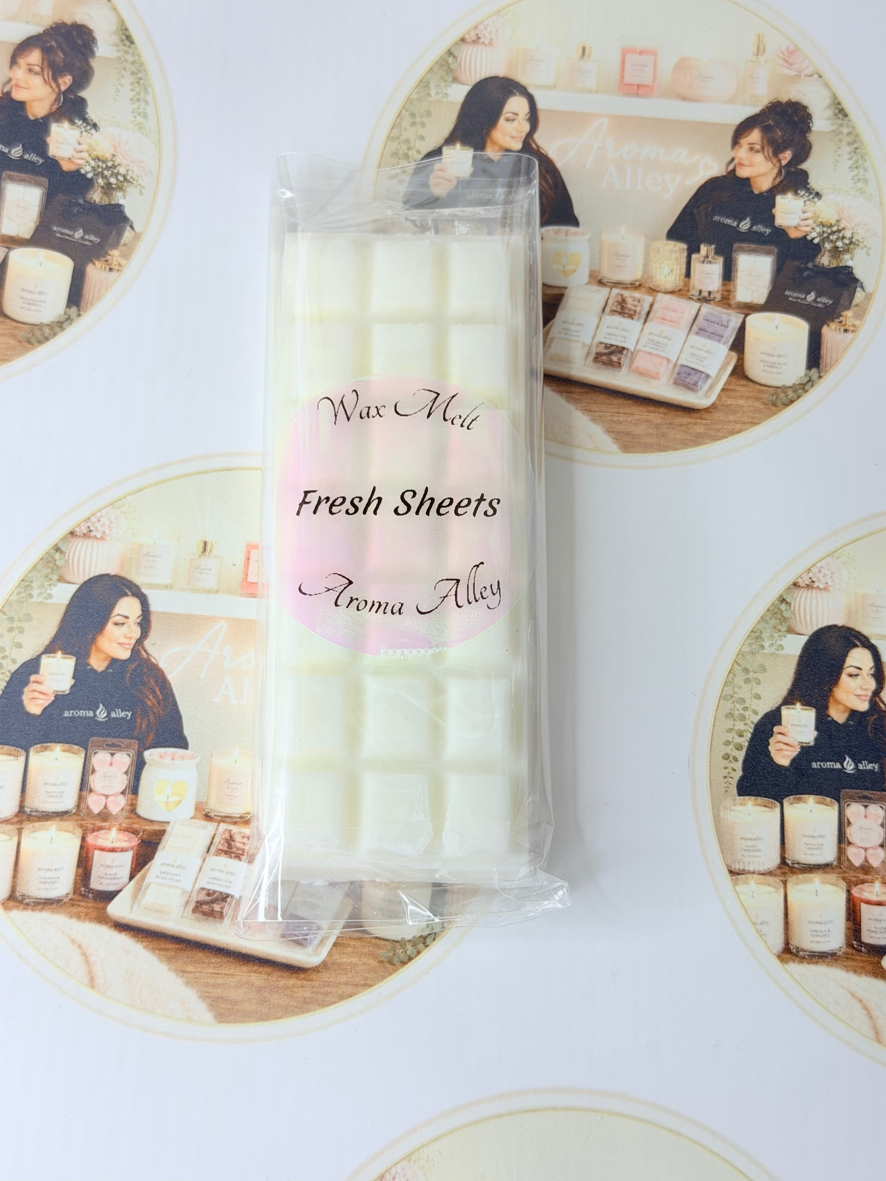 XL SnapBar Fresh Sheets