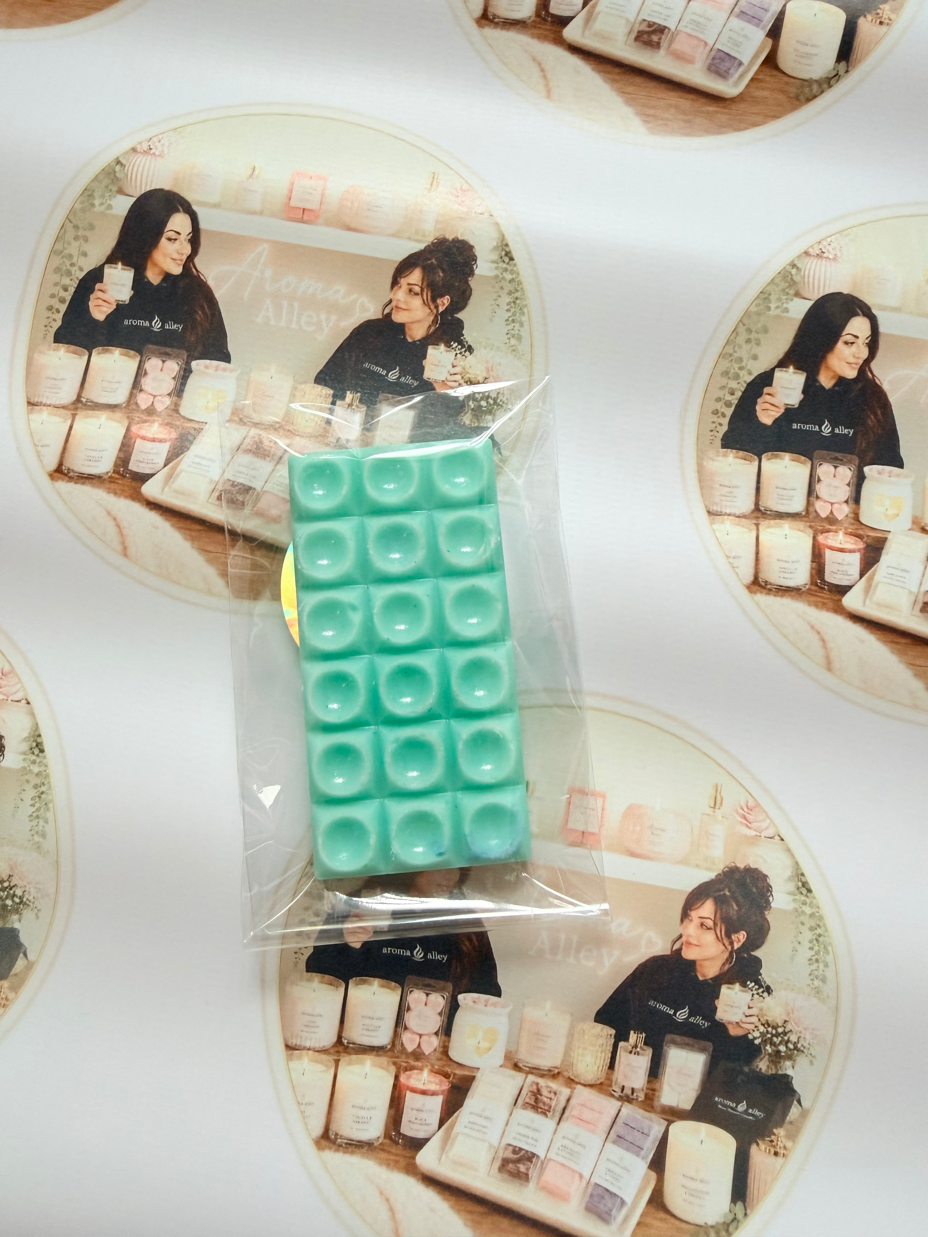 Gummy Bear scented tester