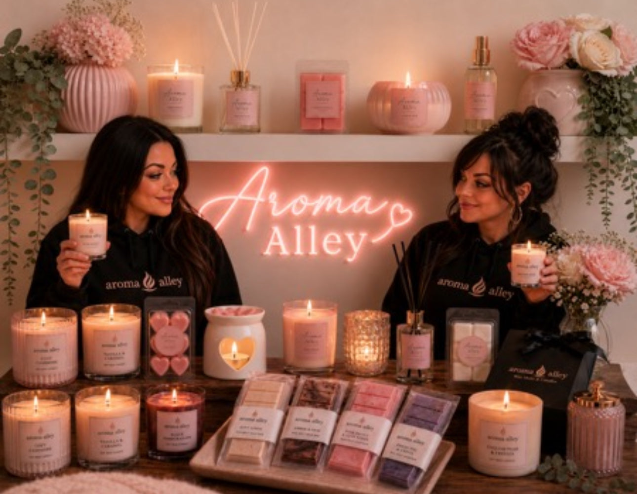 Aroma Alley
