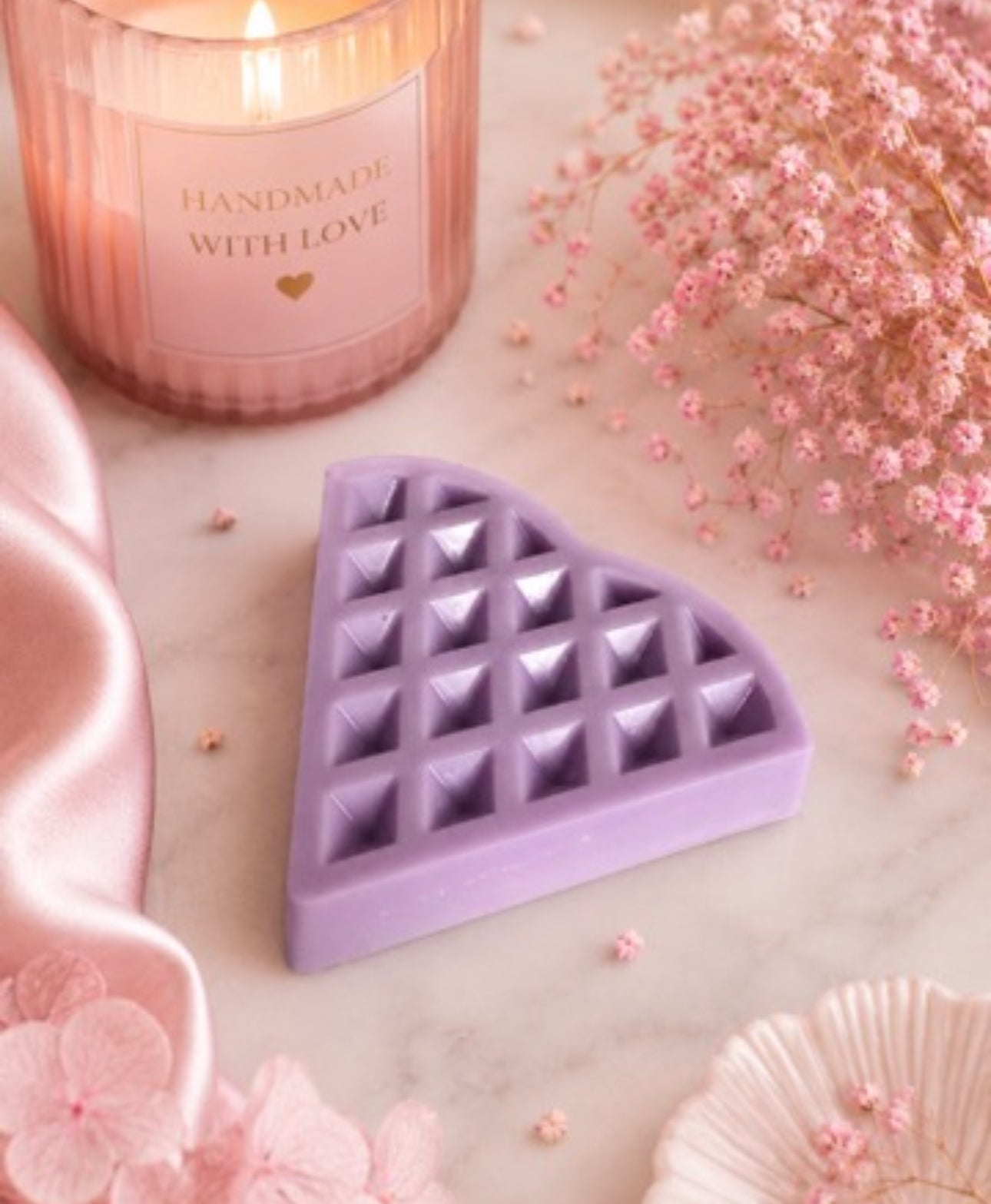 Armani Diamond Waffle