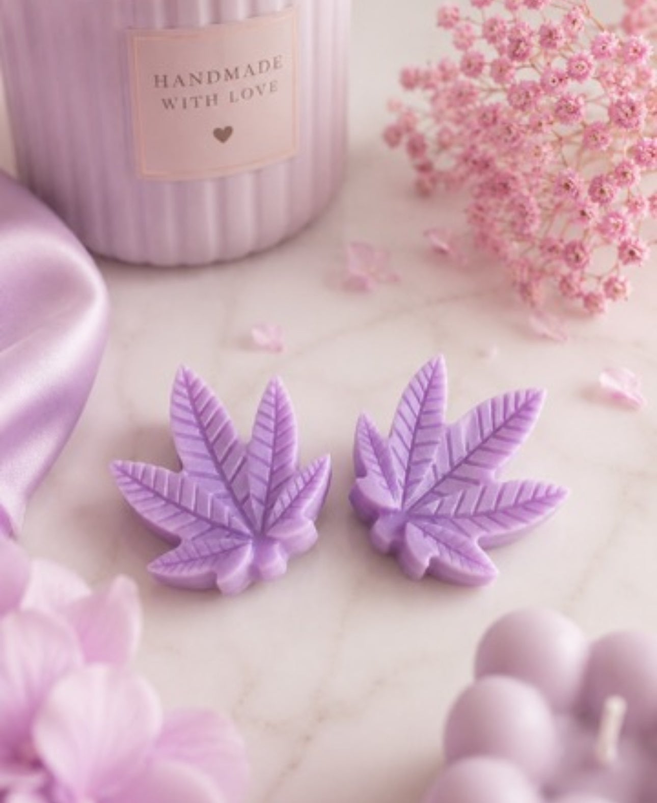 Armani Diamond Weed Leafs