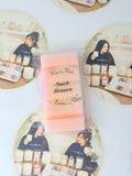 Peach Blossom Snapbar