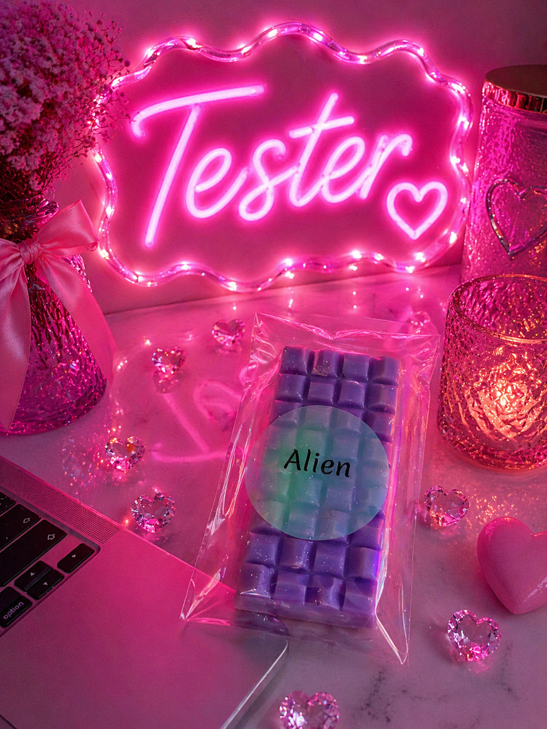 Alien Tester