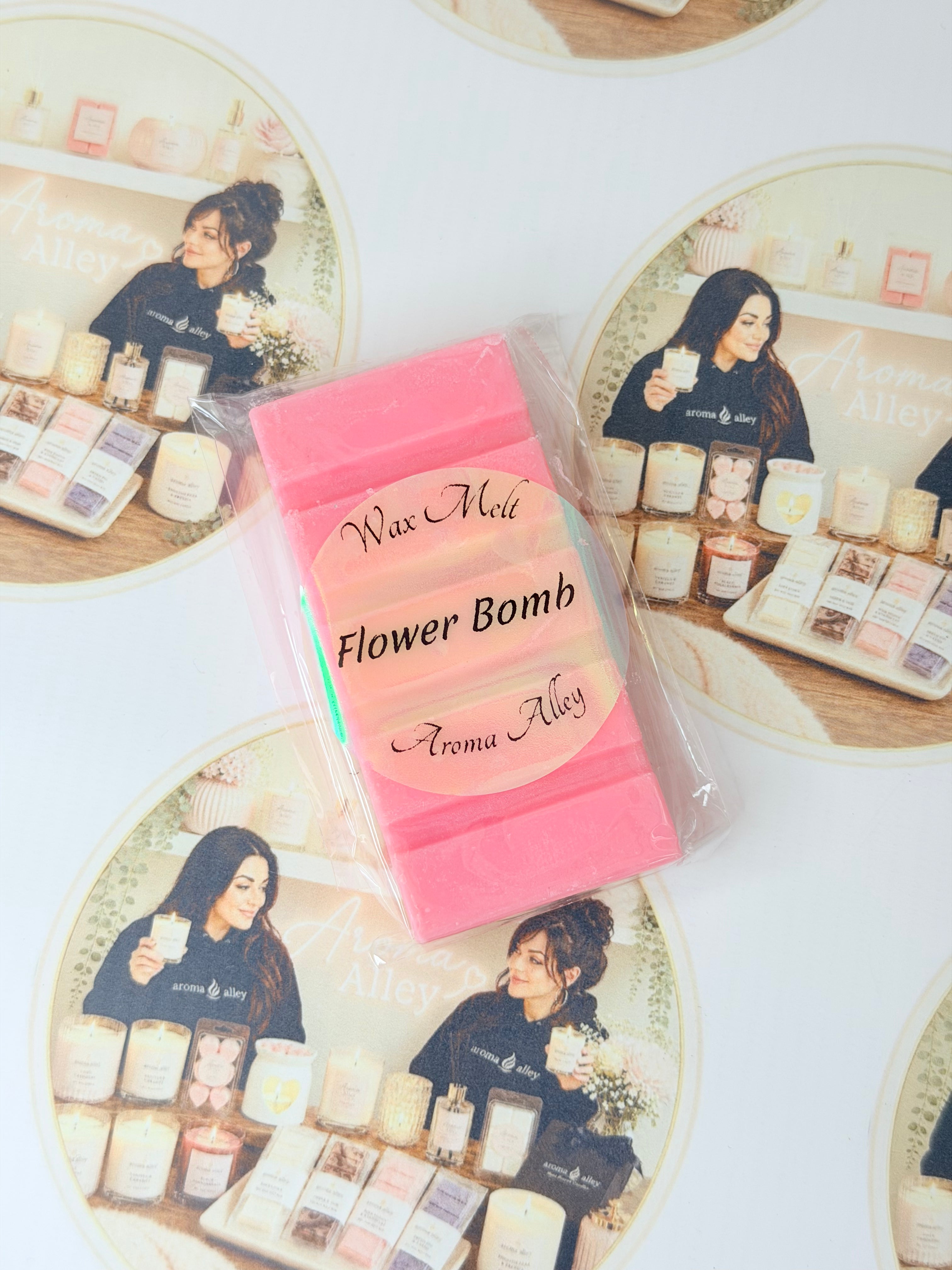 Flower Bomb Snapbar