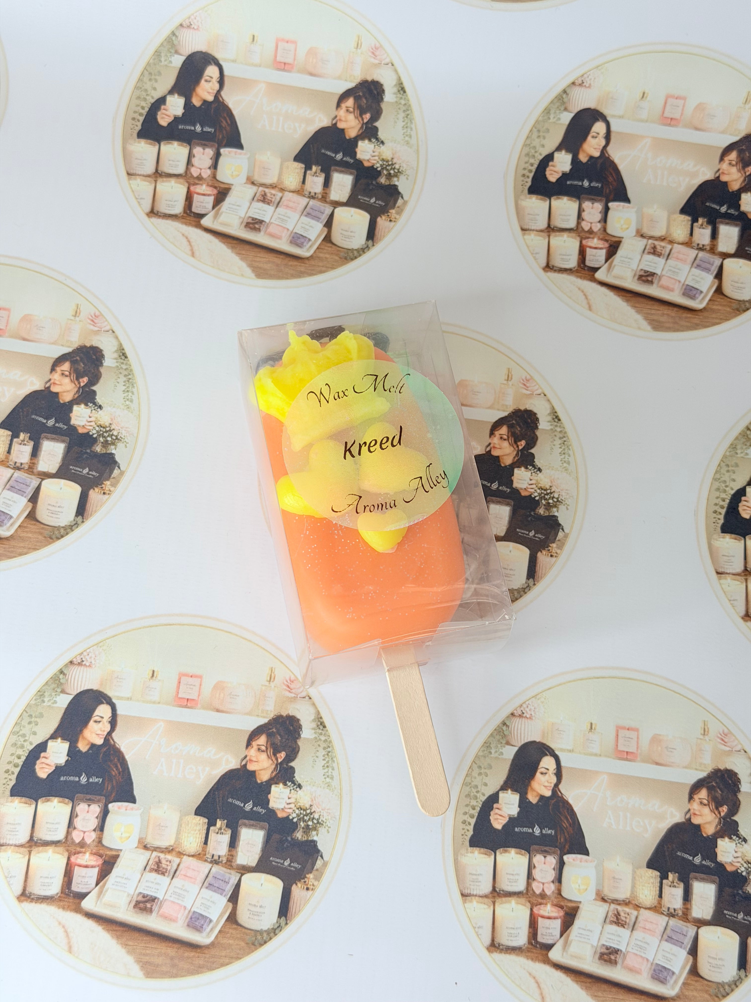 Kreed Lolly Pop Wax Melt