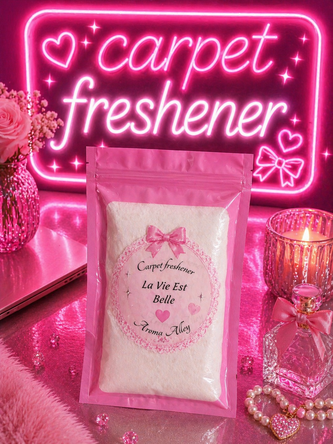 La Vie Est Belle 100G