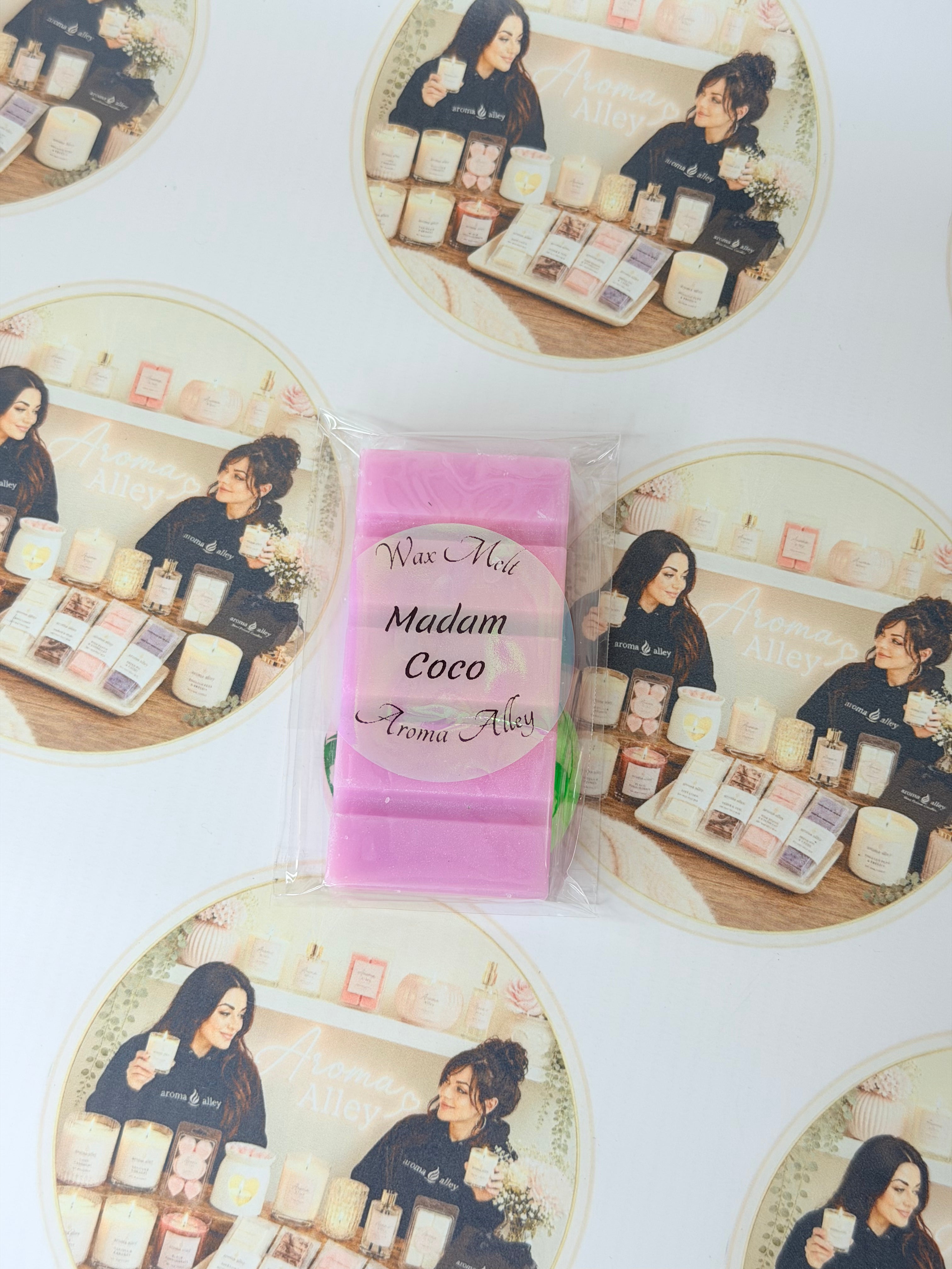 Madam Coco Snapbar