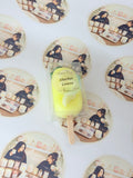 Sherbet Lemon Lolly Pop Wax Melt