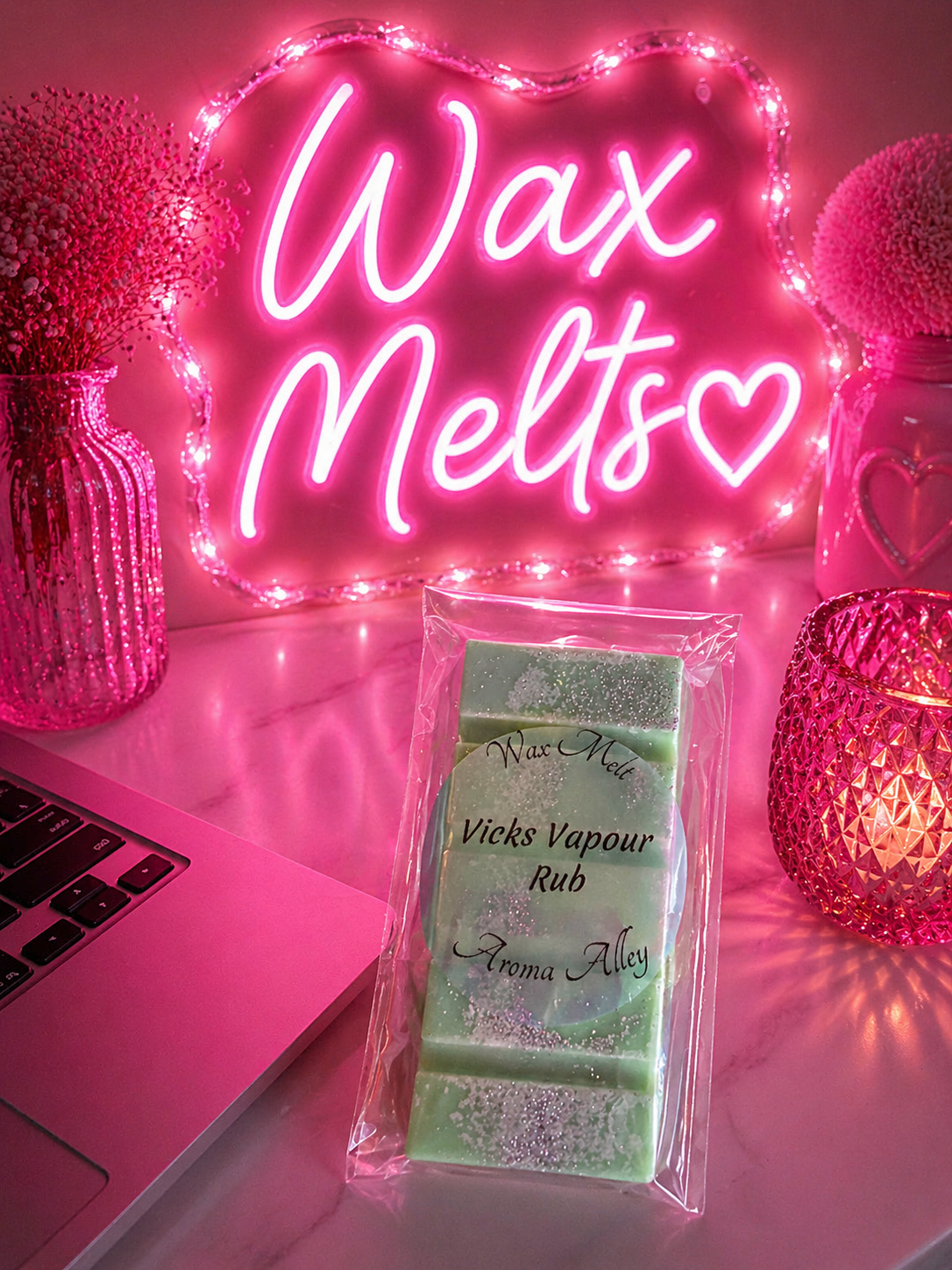 Vicks vapour rub snap bar