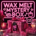 £15 wax melt mystery box